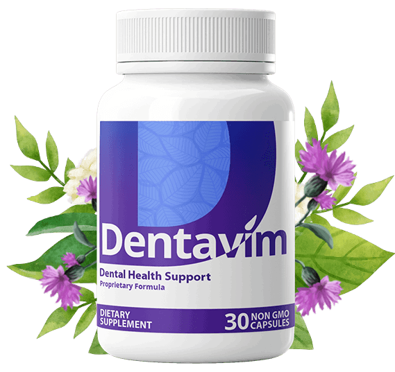 Dentavim™ | #1 Tooth Pain Relief | UK Official Website